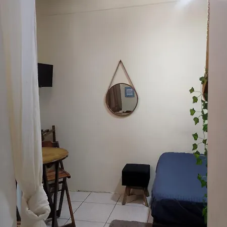 Suite dos Anjos com Cozinha 150m da Praia-3